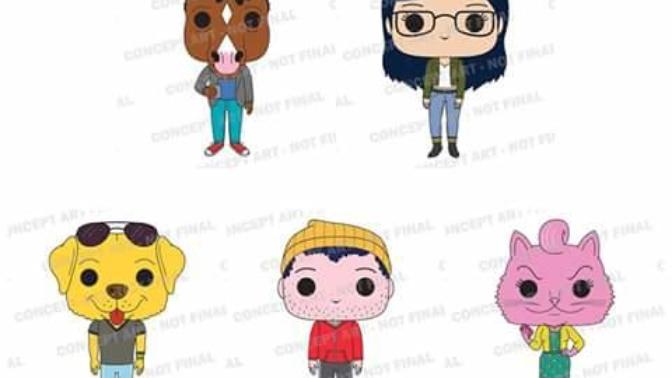 Figures that POP: The Funko Pop Figures Lookbook (Part 1)