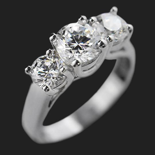 Three Rings, Three Promises: A Look At What All Rings Mean