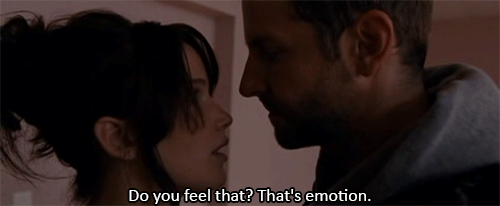 Some of the very best and wise quotes from the movie "Silver Linings Playbook"