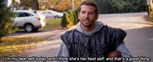 Some of the very best and wise quotes from the movie "Silver Linings Playbook"