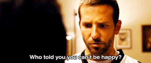 Some of the very best and wise quotes from the movie "Silver Linings Playbook"