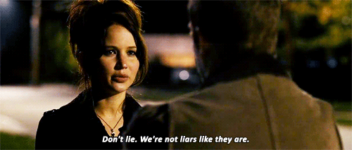 Some of the very best and wise quotes from the movie "Silver Linings Playbook"