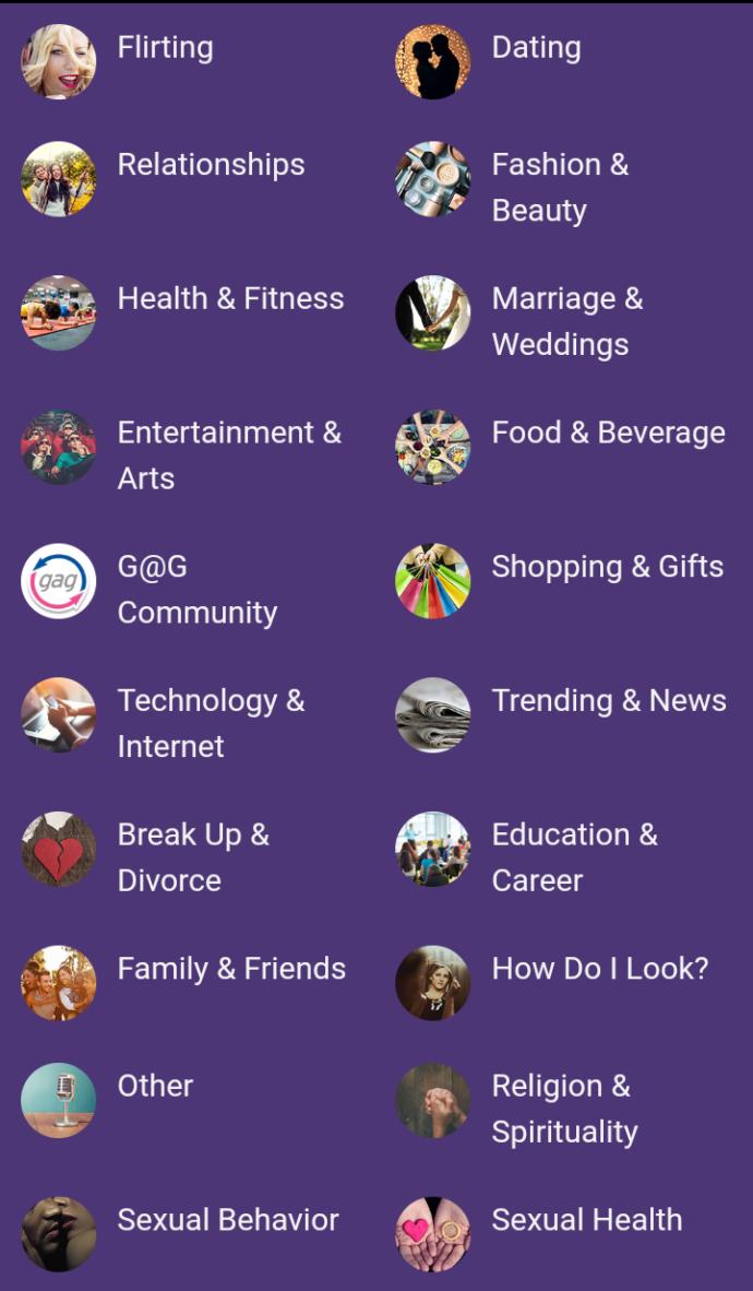 Who I Am And Why G@G Is My Favorite Community
