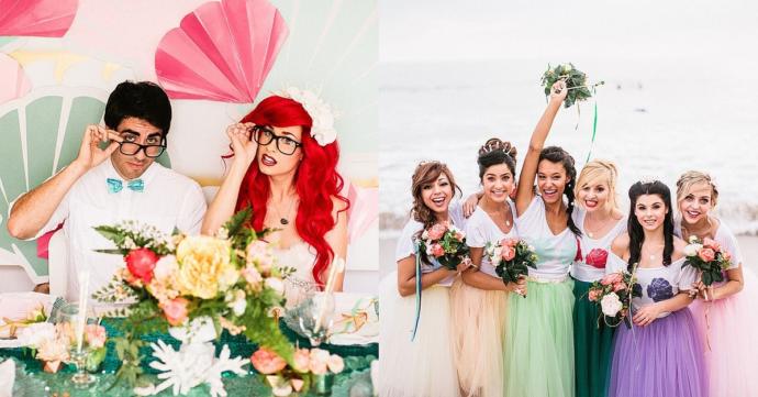 Bridesmaid Dress Themes