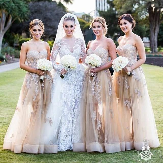 Bridesmaid Dress Themes