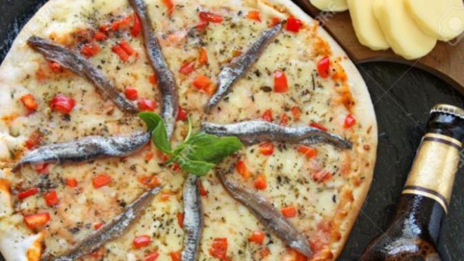 Anchovies Has Been Called By Many As The Worst Pizza Topping Ever!
