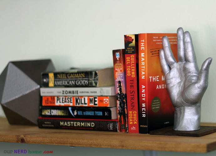 10 Awesome NERDY DIY Projects