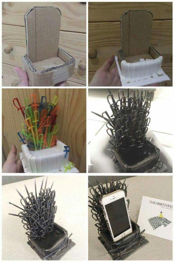 10 Awesome NERDY DIY Projects