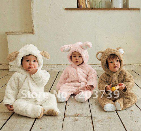 Adorable Baby Clothes -- Can't Resist The Cuteness!