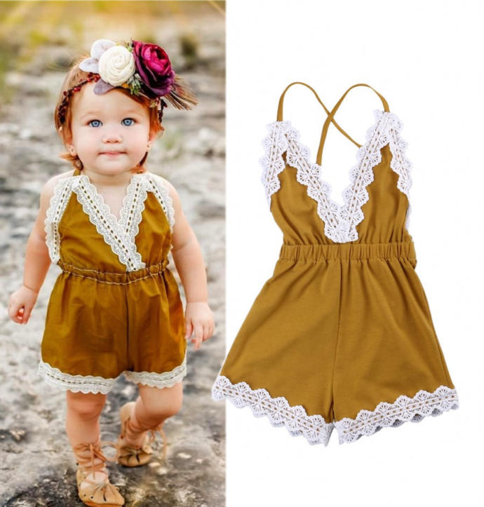 Adorable Baby Clothes -- Can't Resist The Cuteness!