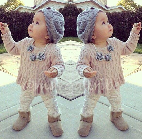 Adorable Baby Clothes -- Can't Resist The Cuteness!