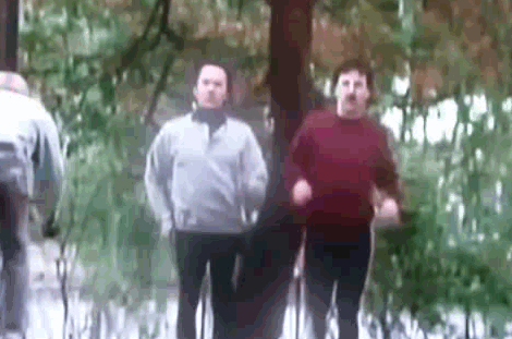 How Do We Walk? Pick your favorite way of stepping it -Part 5-