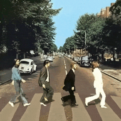 How Do We Walk? Pick your favorite way of stepping it -Part 5-