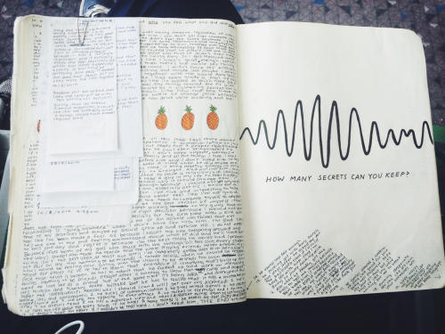 Surprising Benefits of Keeping a Diary!