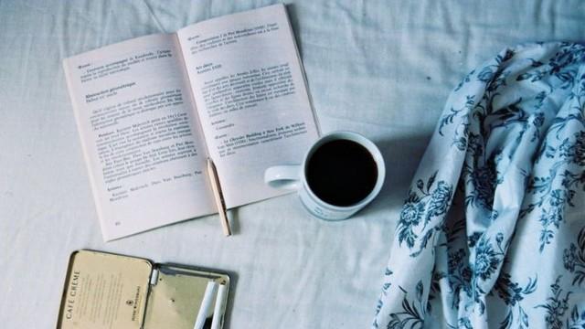 Surprising Benefits of Keeping a Diary!