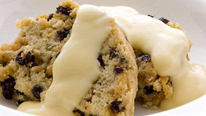 Spotted Dick Pudding and More: Traditional English Foods with Strange Names