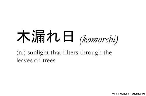 Perfect Japanese Words You Need In Your Life!