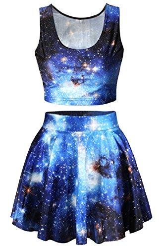 Fasten Your Seat Belts: This Lookbook Will Take You to Space