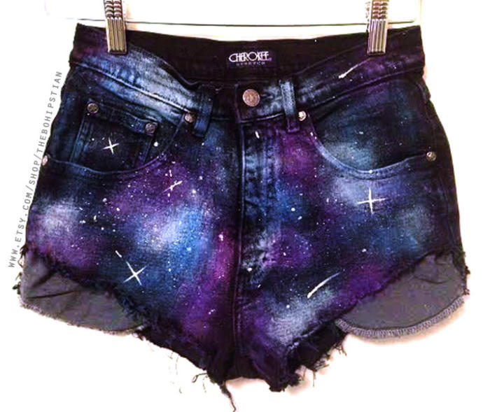 Fasten Your Seat Belts: This Lookbook Will Take You to Space