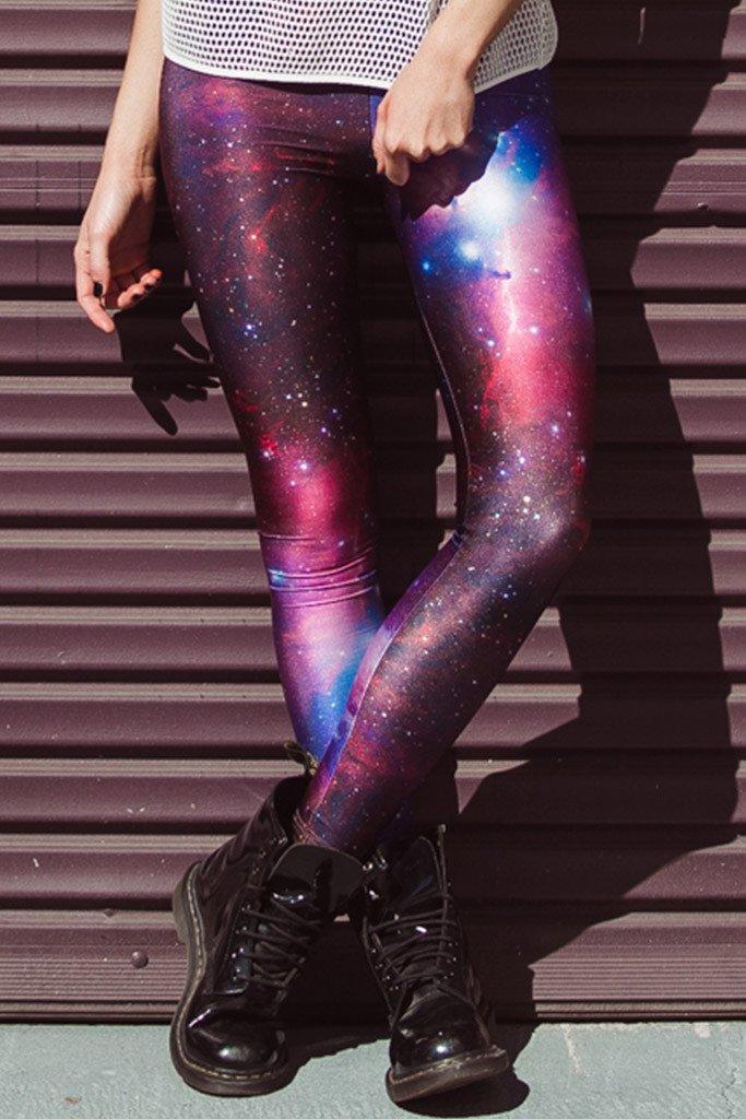 Fasten Your Seat Belts: This Lookbook Will Take You to Space