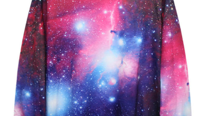 Fasten Your Seat Belts: This Lookbook Will Take You to Space