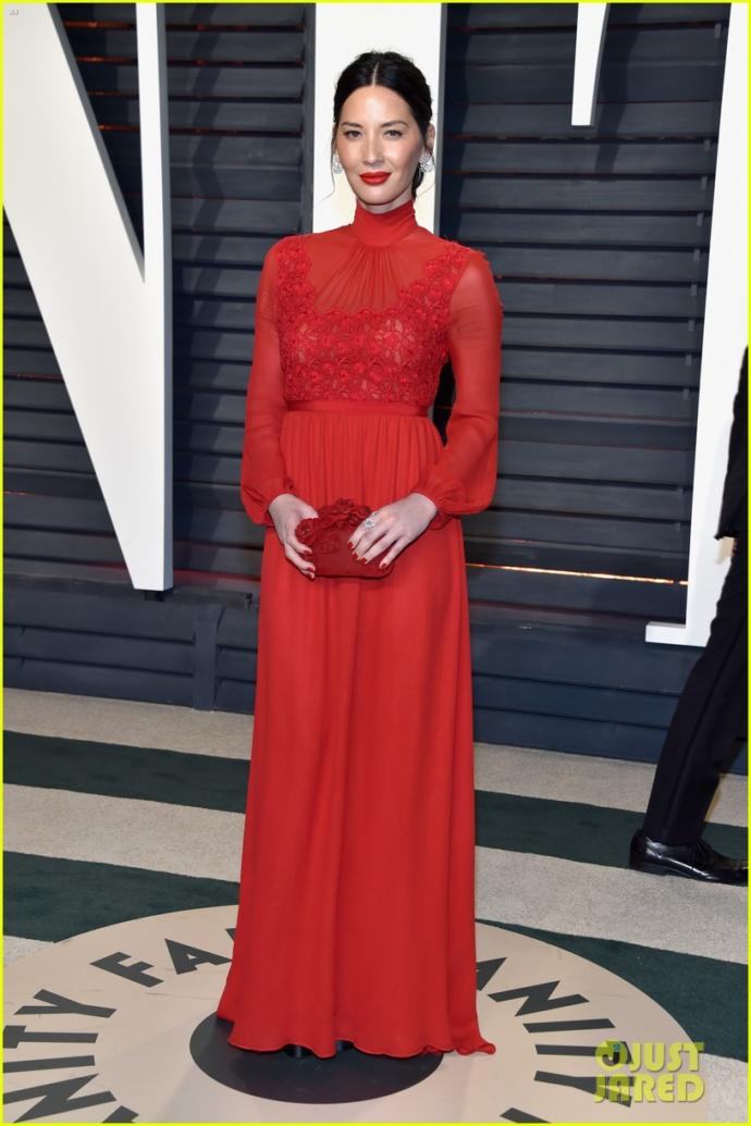 Oscar Party Dresses Spectacle