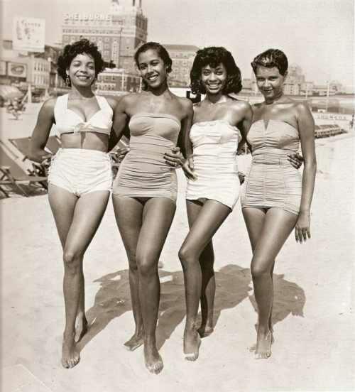 African American Beauty