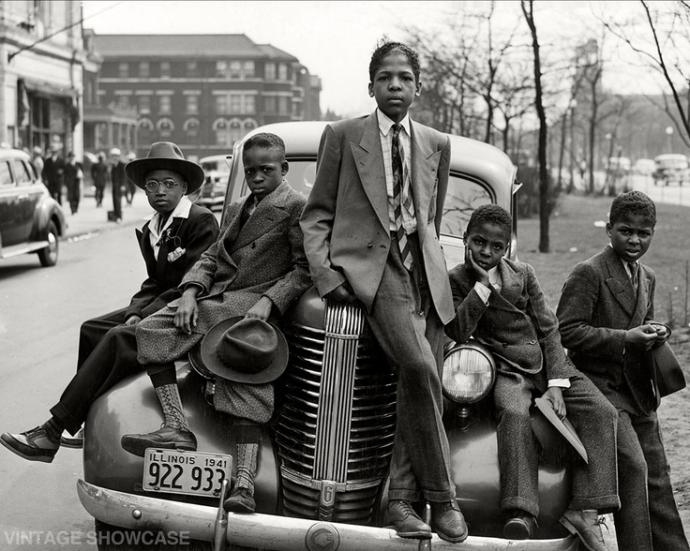 African American Beauty