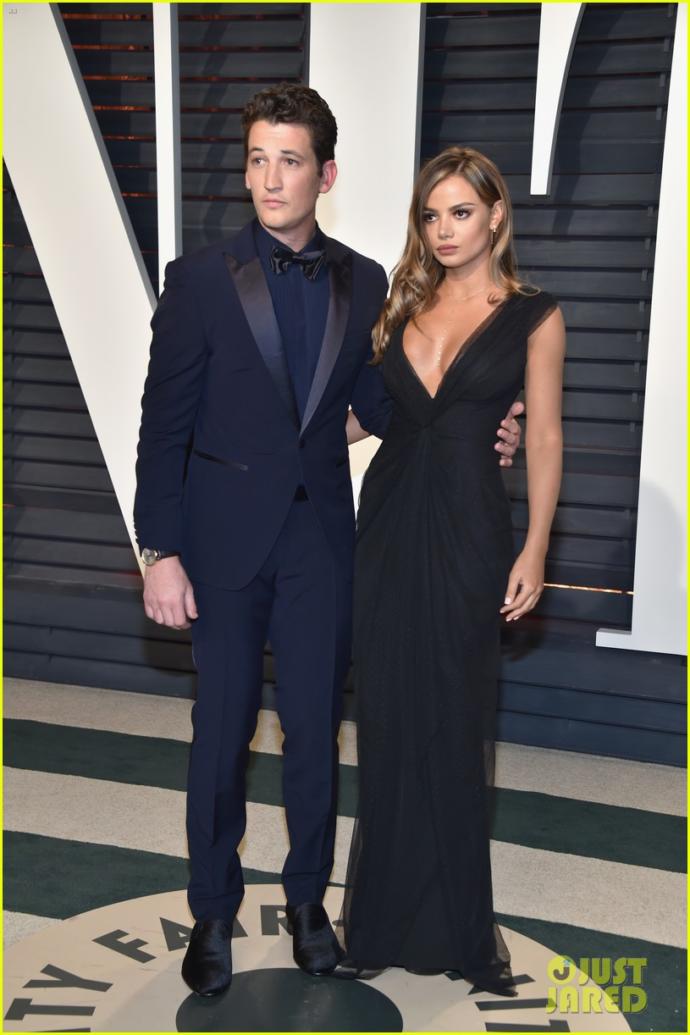 Men's Oscar Fashion