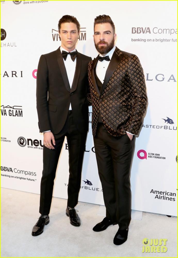Men's Oscar Fashion