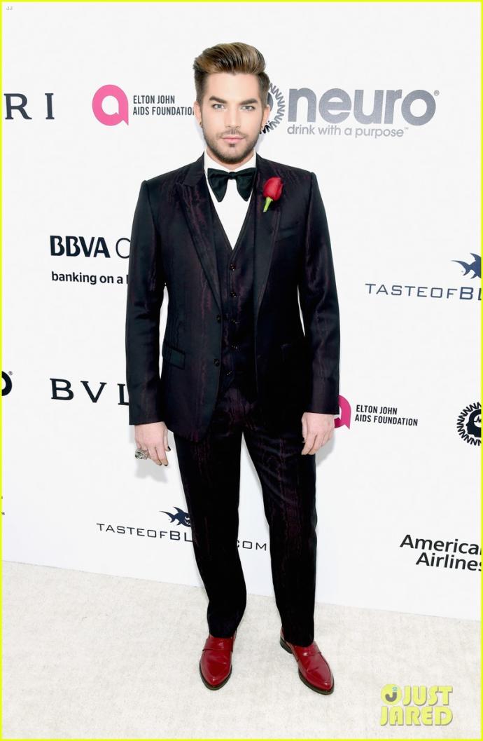 Men's Oscar Fashion