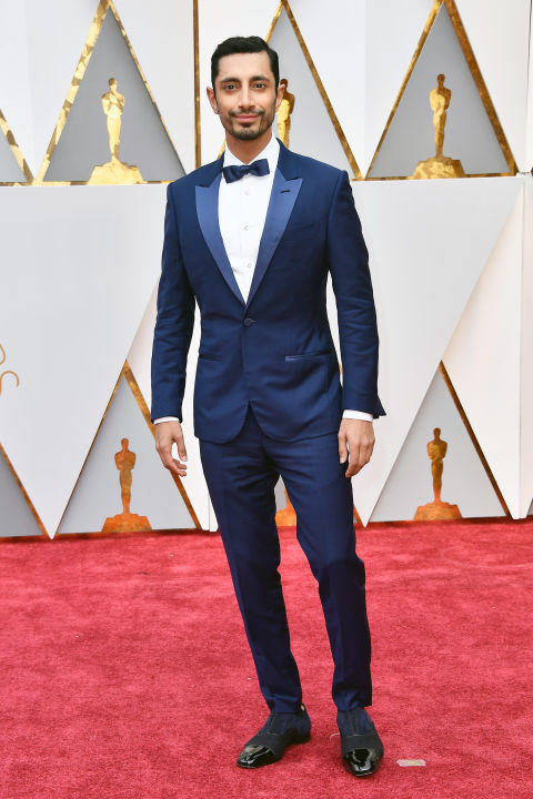 Men's Oscar Fashion