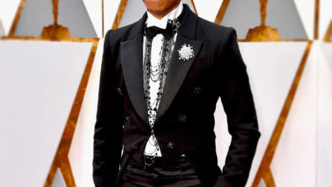 Men's Oscar Fashion