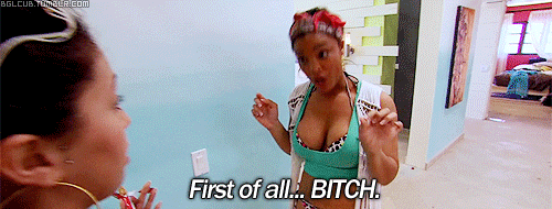 What Attitude Do You Have? -Pick Your Diva Moment-