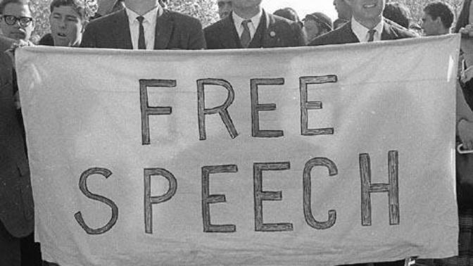 The Shining Pillar of Protest and Free Speech on the Dakota Pipeline