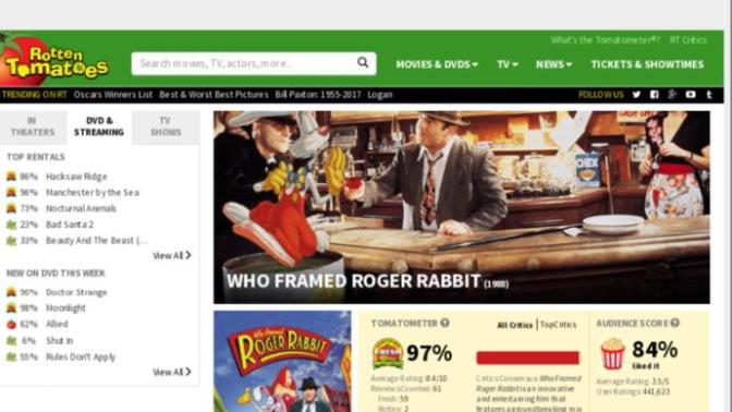 8 Awesome Movies That Critics Gave It A Higher Percentage Than Audiences