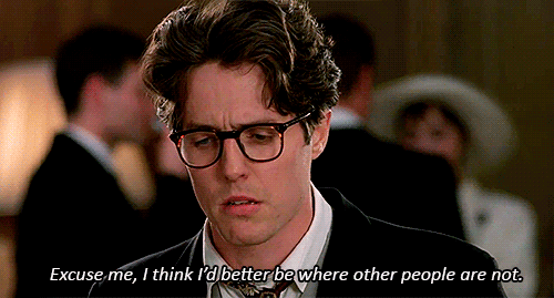 Some of the Best Quotes and Scenes From the Movie "Four Weddings And A Funeral"