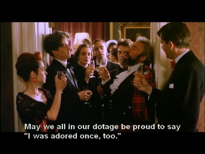 Some of the Best Quotes and Scenes From the Movie "Four Weddings And A Funeral"