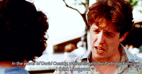 Some of the Best Quotes and Scenes From the Movie "Four Weddings And A Funeral"