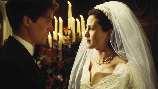 Some of the Best Quotes and Scenes From the Movie "Four Weddings And A Funeral"