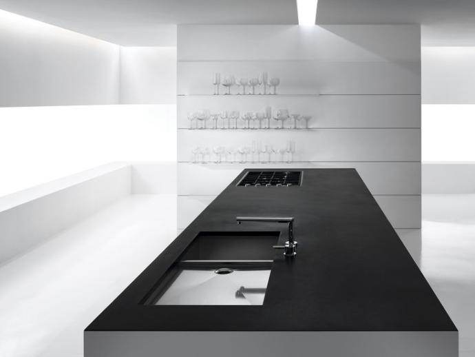 The Beauty of Black in Your Kitchen!