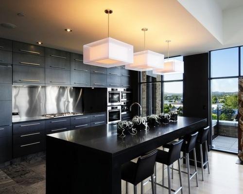 The Beauty of Black in Your Kitchen!