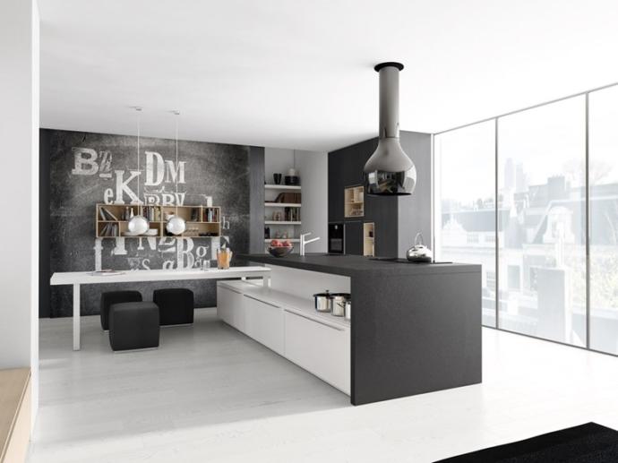 The Beauty of Black in Your Kitchen!