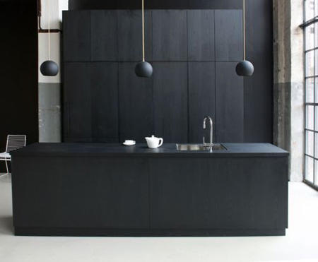 The Beauty of Black in Your Kitchen!