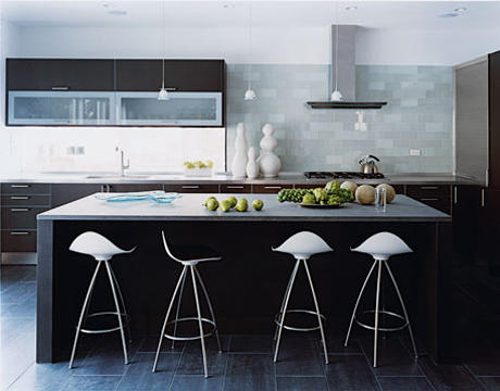 The Beauty of Black in Your Kitchen!