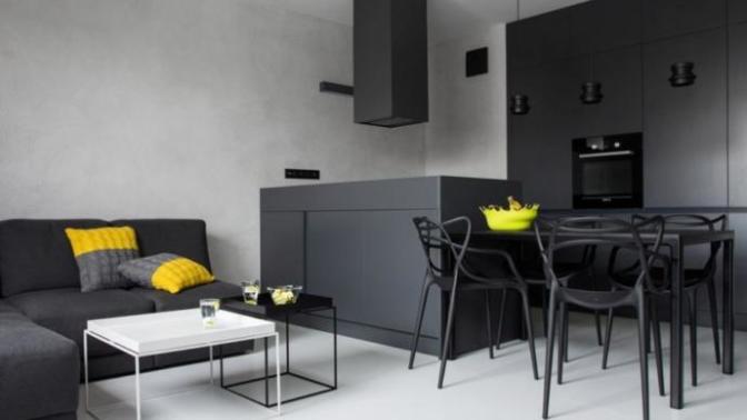 The Beauty of Black in Your Kitchen!