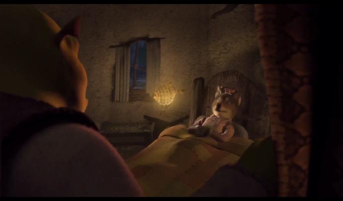 My Movie Review On Shrek (2001)