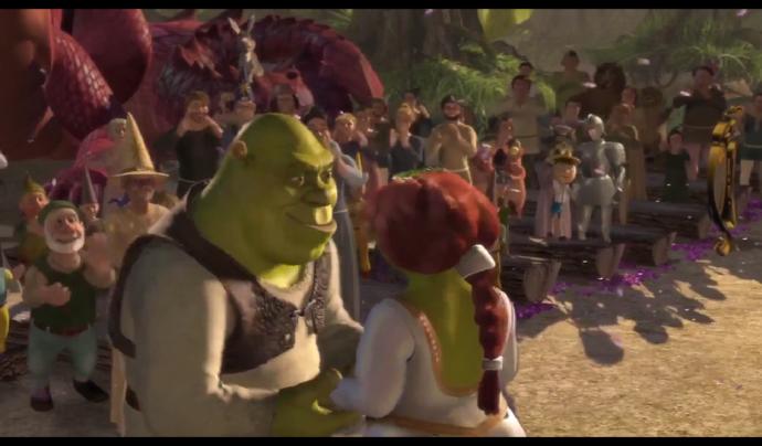 My Movie Review On Shrek (2001)