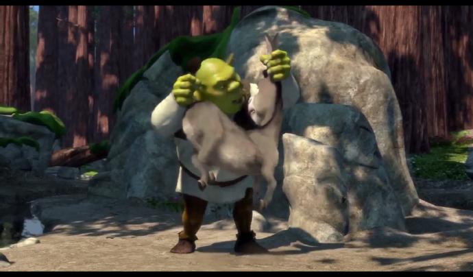 My Movie Review On Shrek (2001)