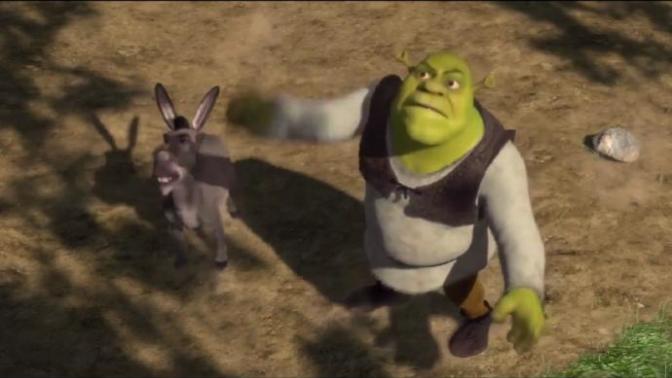 My Movie Review On Shrek (2001)